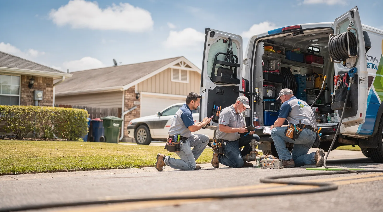 Emergency Plumber in Washington, WV near me